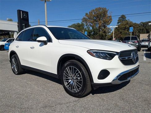 New 2026 Mercedes-Benz GLC 300 GLC 300 image 2