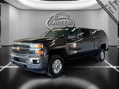 Used 2016 Chevrolet Silverado 2500 LT w/ LT Convenience Package