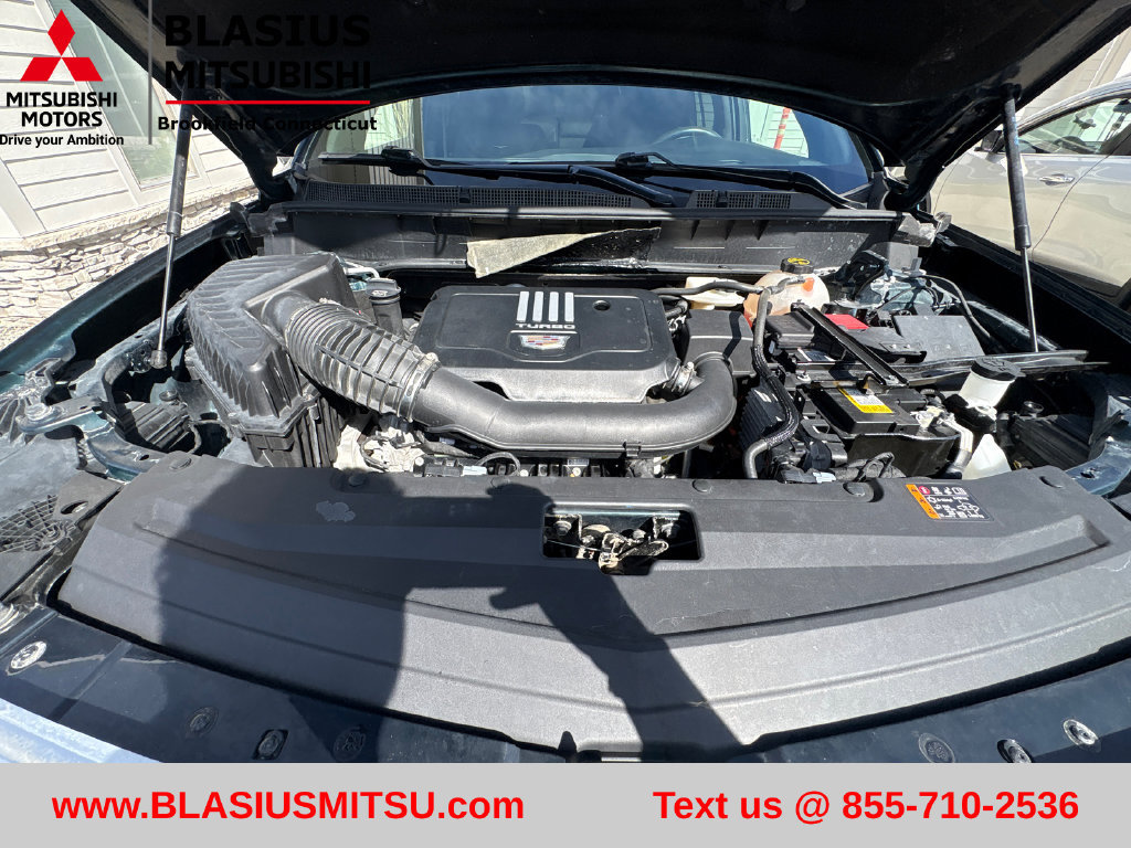 Used 2024 Cadillac XT6 Luxury AWD/4WD image 77