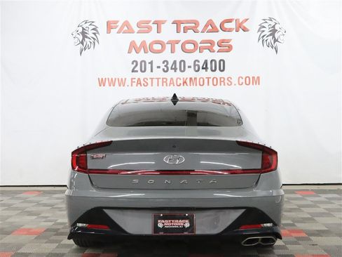 Used 2021 Hyundai Sonata SEL w/ Convenience Package FWD image 5