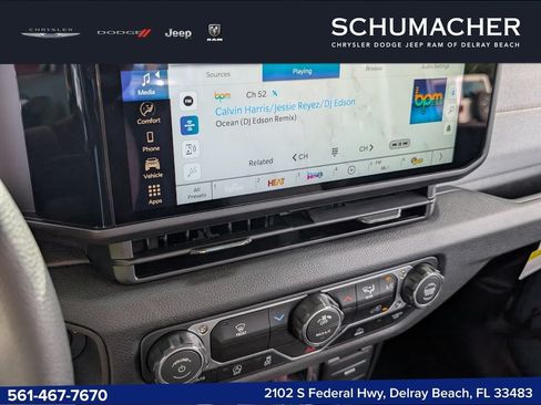 New 2026 Jeep Wrangler Sport AWD/4WD image 8