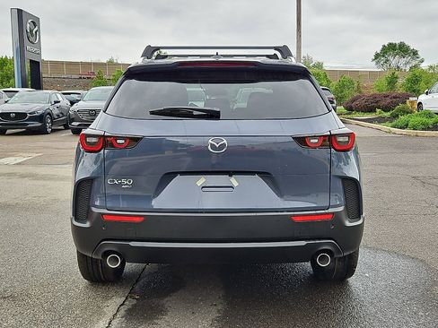 New 2026 MAZDA CX-50 AWD 2.5 S w/ Cargo Package image 5