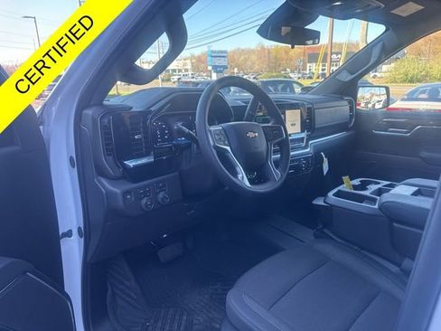 Used 2026 Chevrolet Silverado 1500 LT AWD/4WD image 10
