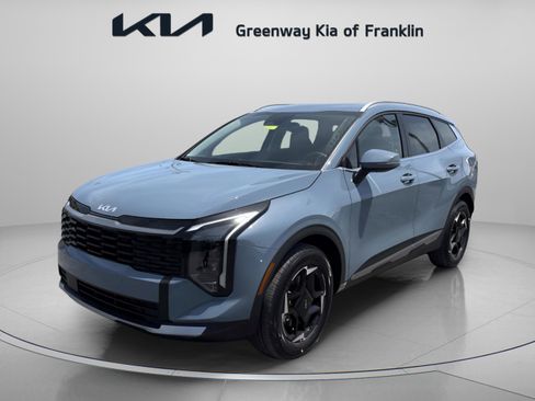 New 2026 Kia Sportage EX AWD/4WD image 3