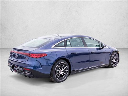 New 2026 Mercedes-Benz EQS 450+ 4MATIC Sedan image 5