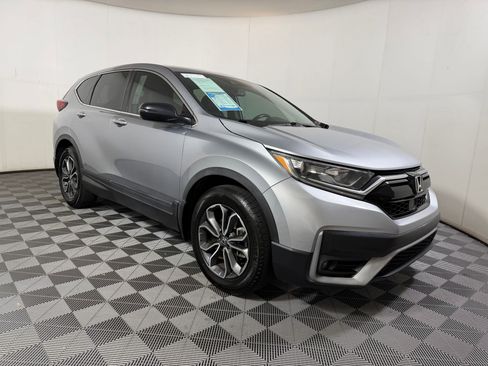 Used 2020 Honda CR-V EX-L image 6