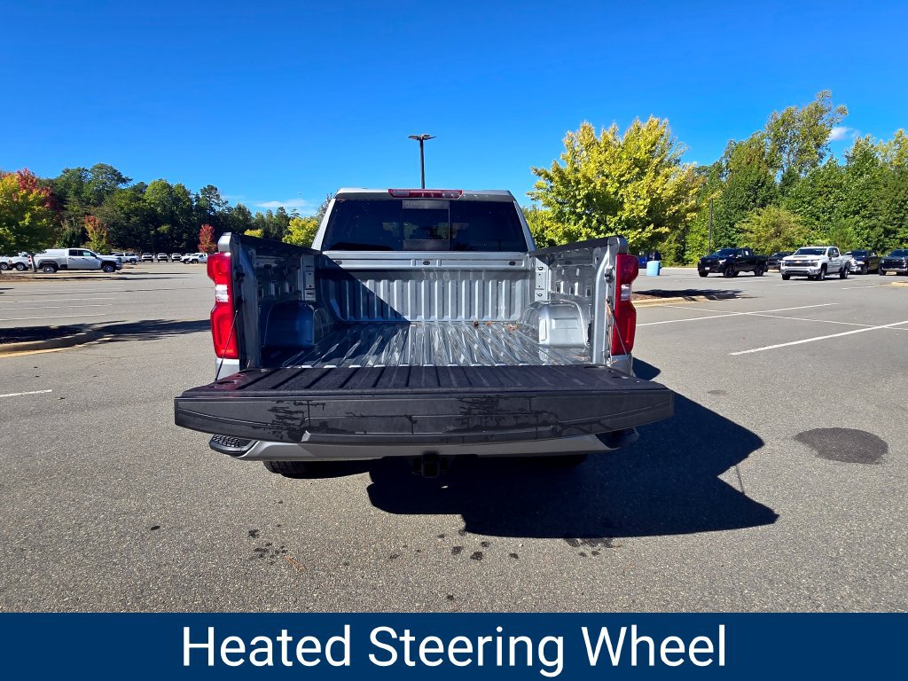 New 2026 Chevrolet Silverado 1500 RST w/ Convenience Package II AWD/4WD image 4