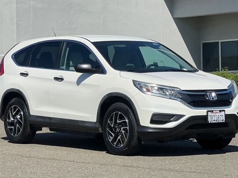 Used 2016 Honda CR-V SE image 5
