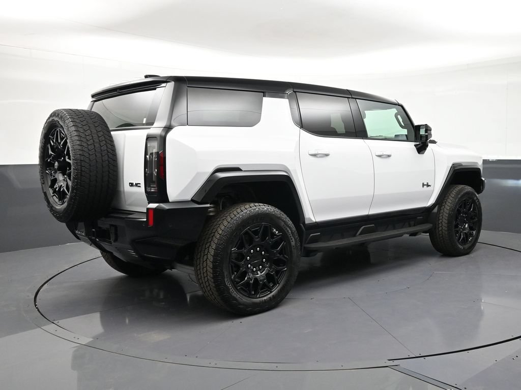 Used 2026 GMC Hummer EV SUV AWD/4WD image 5
