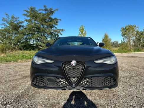 Used 2022 Alfa Romeo Giulia Sprint image 19