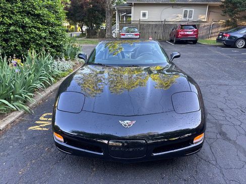 Used 2003 Chevrolet Corvette Convertible w/ Preferred Equipment Group1 RWD image 10