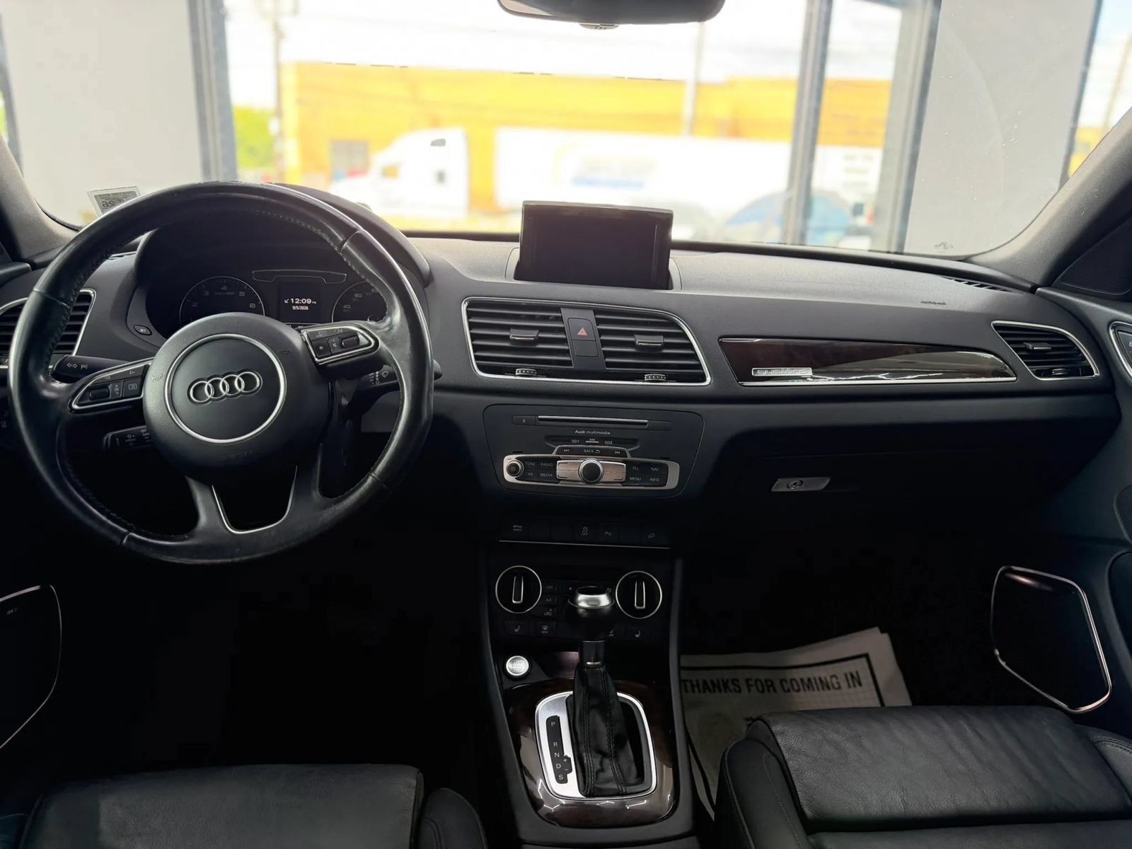Used 2016 Audi Q3 2.0T Prestige w/ Prestige Package AWD/4WD image 9