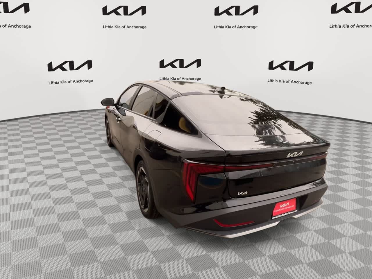 Certified 2025 Kia K4 EX FWD image 6