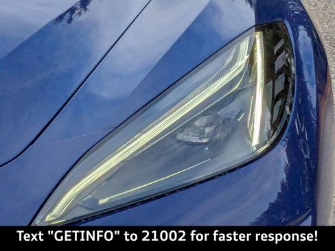 Used 2025 Chevrolet Corvette E-Ray w/ Stealth Interior Trim Package image 11