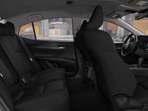 New 2026 Toyota Camry LE AWD/4WD image 21