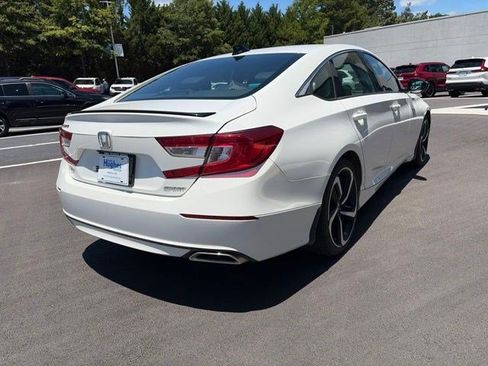 Used 2022 Honda Accord Sport image 6