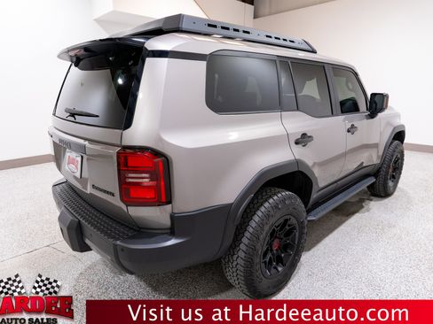 Used 2025 Toyota Land Cruiser w/ Premium Package AWD/4WD image 5