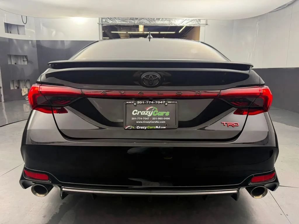 Used 2020 Toyota Avalon TRD FWD image 8