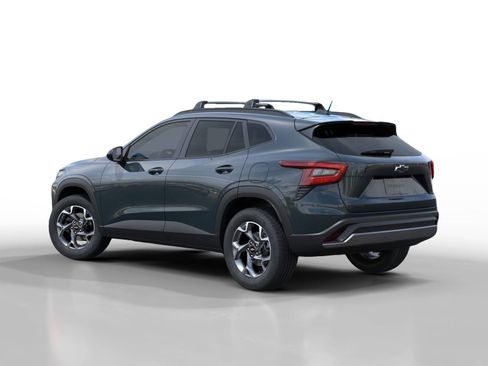 New 2026 Chevrolet Trax LT FWD image 3