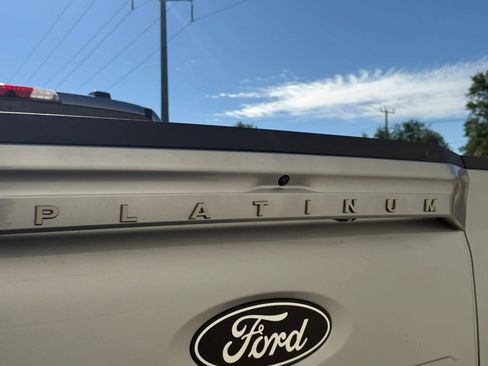 Used 2025 Ford F150 Platinum w/ Equipment Group 702A High AWD/4WD image 25