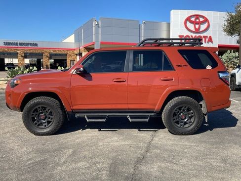 Certified 2024 Toyota 4Runner TRD Pro image 8