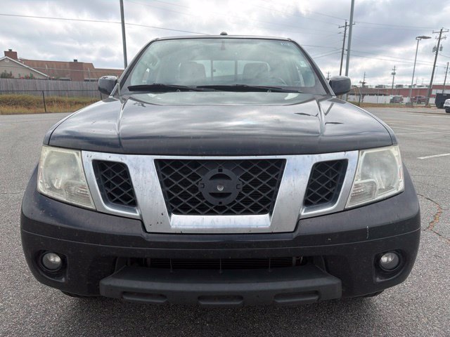 Used 2019 Nissan Frontier PRO-4X AWD/4WD image 8