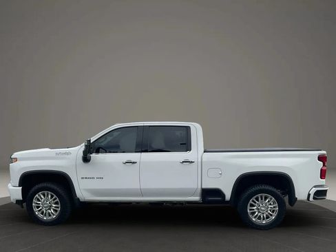 Used 2020 Chevrolet Silverado 2500 High Country w/ Z71 Off-Road Package AWD/4WD image 9