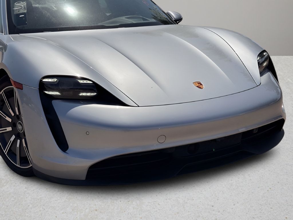 Used 2024 Porsche Taycan 4S w/ Premium Package AWD/4WD image 27