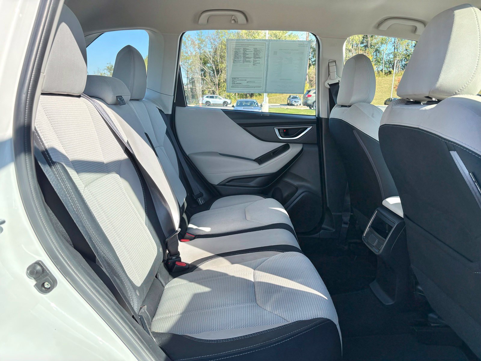 Certified 2024 Subaru Forester AWD/4WD image 28