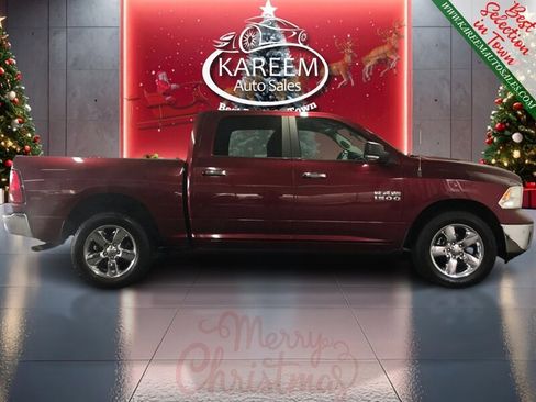 Used 2017 RAM 1500 Big Horn image 4
