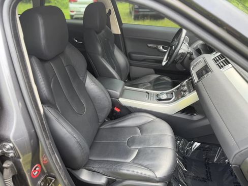 Used 2015 Land Rover Range Rover Evoque Pure Plus AWD/4WD image 21