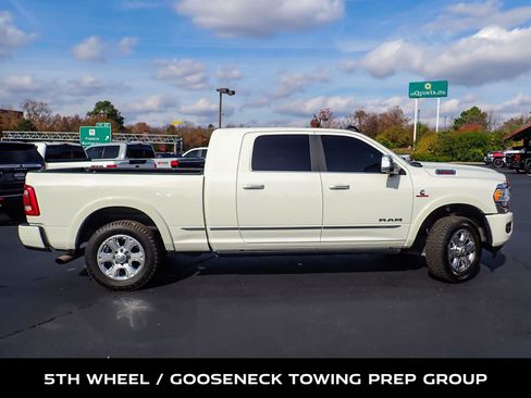 Used 2022 RAM 2500 Limited image 9
