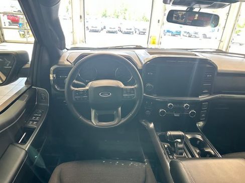 Used 2023 Ford F150 XLT w/ Equipment Group 302A High AWD/4WD image 2
