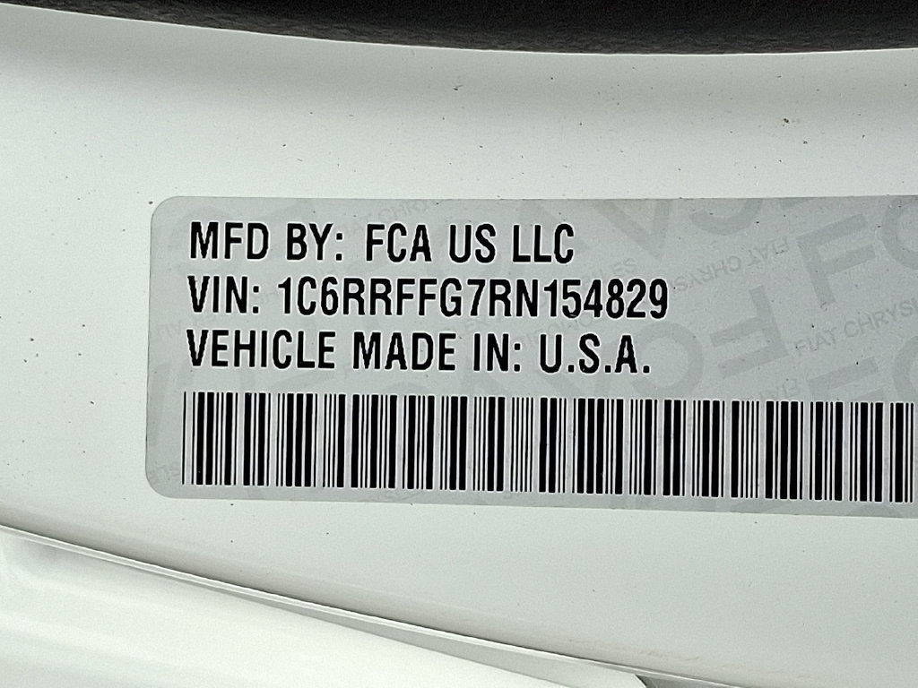 Used 2024 RAM 1500 Big Horn AWD/4WD image 27