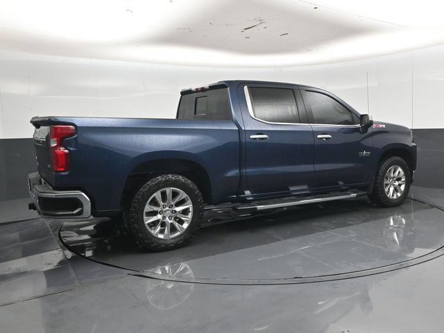 Used 2021 Chevrolet Silverado 1500 LTZ w/ LTZ Premium Texas Edition AWD/4WD image 33