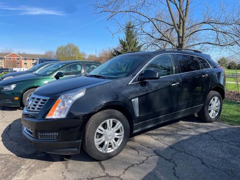 Used 2015 Cadillac SRX FWD image 1