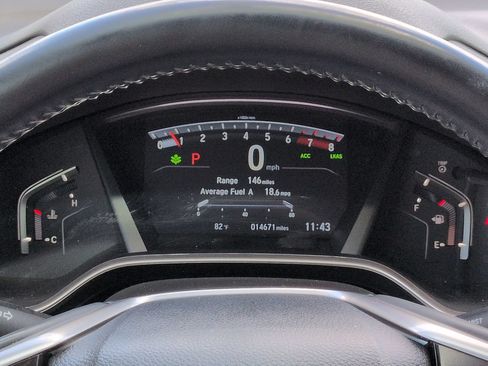 Used 2021 Honda CR-V EX-L image 29
