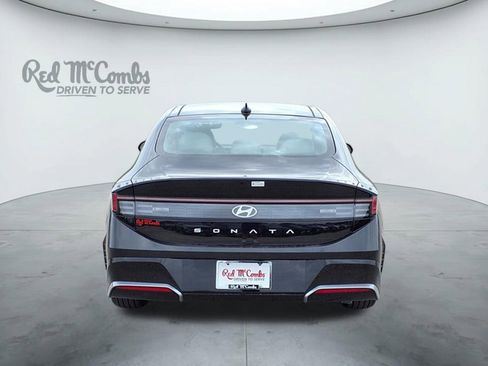 New 2025 Hyundai Sonata SEL image 6