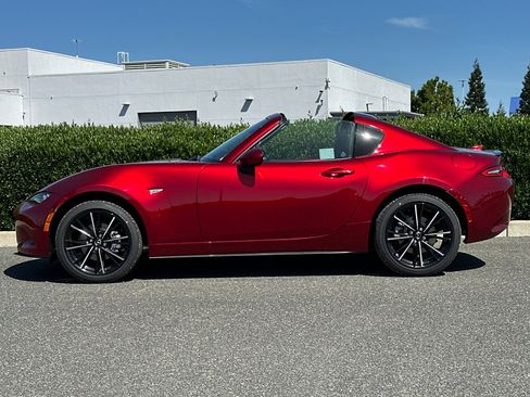 New 2026 MAZDA MX-5 Miata RF Grand Touring image 10