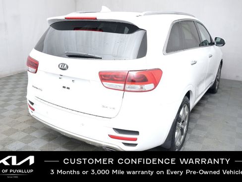 Used 2018 Kia Sorento SX image 5