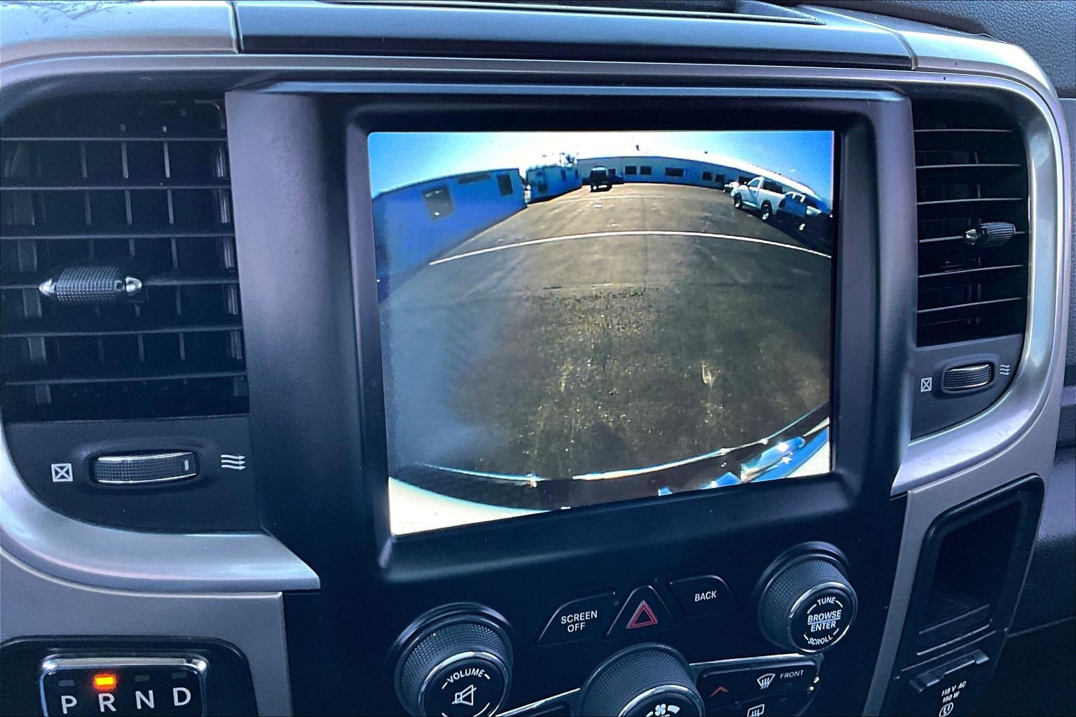 Used 2019 RAM 1500 Big Horn AWD/4WD image 22