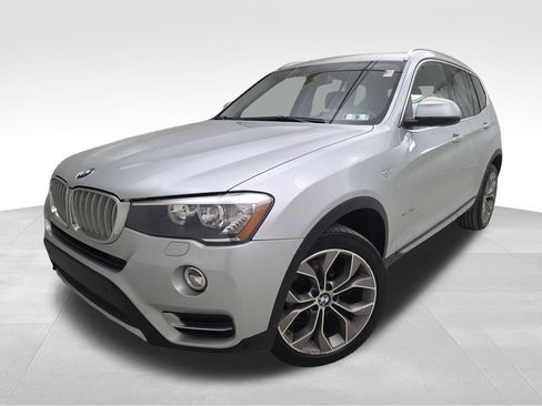 Used 2015 BMW X3 xDrive28i AWD/4WD image 1