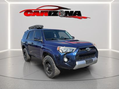 Used 2016 Toyota 4Runner Trail Premium