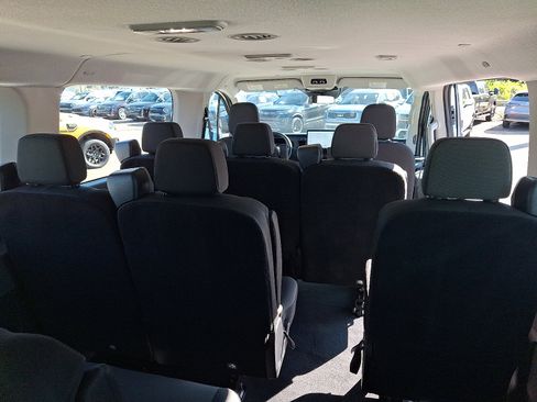 Used 2026 Ford Transit 350 XLT AWD/4WD image 12