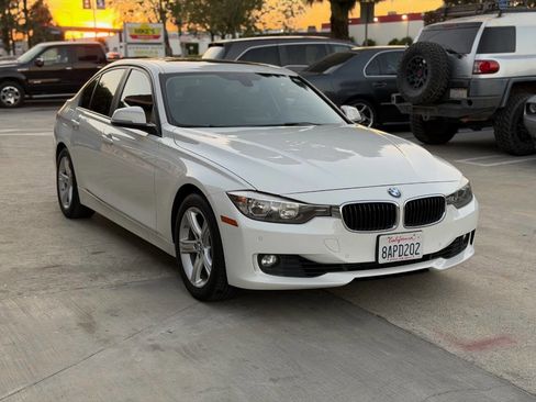Used 2014 BMW 328i 328i 4dr Sedan SULEV image 4