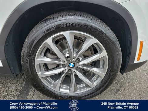 Used 2019 BMW X3 xDrive30i w/ Driving Assistance Package AWD/4WD image 22