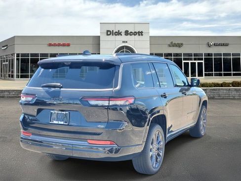 New 2026 Jeep Grand Cherokee L Limited AWD/4WD image 5