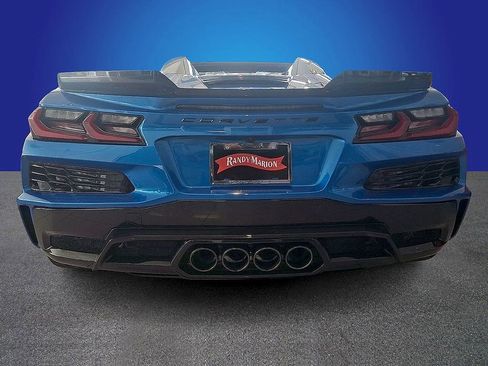 Used 2024 Chevrolet Corvette Z06 image 5