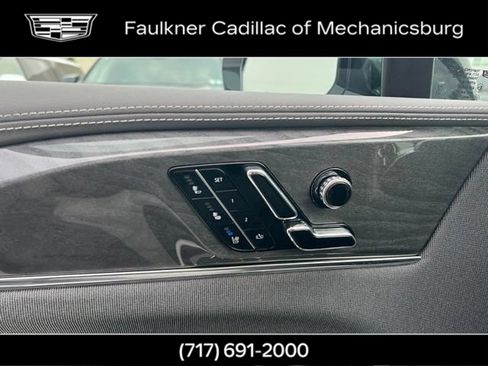 Certified 2025 Cadillac Escalade IQ Sport 1 w/ Smart Trailering package AWD/4WD image 30