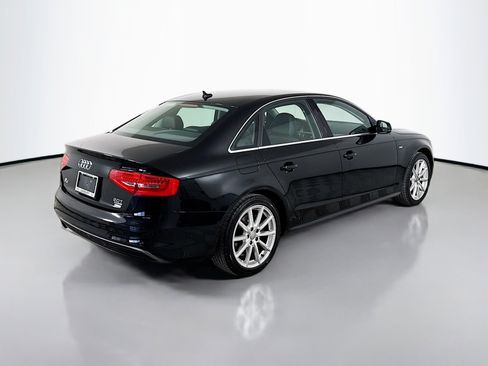 Used 2016 Audi A4 2.0T Premium w/ Audi MMI Navigation Plus image 9